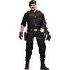 Movie Masterpiece Expendables 2 Barney Ross Figure Toy