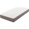 Moonia - Materasso King Max Multizone - 90X200, 30cm