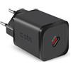 SBS Caricabatterie Da Muro Gan, 1 Uscita USB-C PD 45W