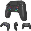Subsonic SA5716-1, Gamepad, PC, PlayStation 5, croce direzionale, pulsante Home, pulsante Impostazioni, pulsante Condividi, analogico/digitale, multicolore, wireless