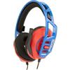 NACON RIG 300 Pro HN Auricolare Cablato A Padiglione Gaming Blu, Rosso