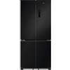 AEG libera installazione PRONTA CONSEGNA - AEG Frigorifero side by side Slot-In/Libera installazione ORM 9M491 EG finitura nero da 84 cm