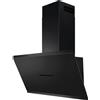 AEG Selezione AEG Cappa verticale a parete GV 77D91 SZ finitura nero opaco da 90 cm