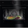 AEG Selezione AEG Forno a vapore da incasso NBP 8S731 AB finitura nero da 60 cm