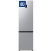Samsung PRONTA CONSEGNA - Samsung: Frigorifero combinato a libera installazione RB38C672CSA finitura silver inox da 60 cm