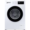 Samsung PRONTA CONSEGNA - Samsung: Lavatrice slim a libera installazione WW80FG3M05AWET finitura bianco da 60 cm