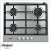 WHIRLPOOL ESPOSIZIONE / PIANO COTTURA A GAS WHIRLPOOL TGML661 IX