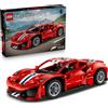 LEGO Technic Auto Ferrari 488 Pista 42235 - 882 Pezzi