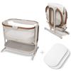 Maxi Cosi Culla Fianco Letto Iora Pro - Elegance Beige