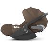 Cybex Platinum Ovetto Neonato Cloud T I-Size - Coconut Brown Plus