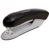 Q-Connect Cucitrice da tavolo Q-Connect ABS 20 ff profondità cucitura 7,6 cm nero KF14207