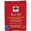 NEW NORDIC Srl New Nordic - Red Oil 60 Capsule - Olio di Krill Antartico con Omega 3 e Astaxantina