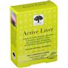 NEW NORDIC Srl Active Liver - 60 Compresse, Integratore per la Salute del Fegato