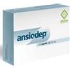 ERBOZETA SpA Ansiodep - Integratore alimentare 30 Capsule