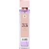 IAP PHARMA PARFUMS Srl Profumo Pour Femme n. 33, 150 ml