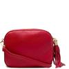 Chicca Borse Tracollina Borsa Donna in Pelle Dollaro Italiana Borsetta a Spalla