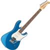 YAMAHA Chitarra elettrica YAMAHA PACS + 12 SB Sparkle Blue Pacifica Standard Plus