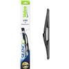 VALEO Silencio Tergicristallo VR1 Spazzola Tergicristallo Convenzionale di Lunga Durata, Resistente, ottima per Tutte le Stagioni 300mm Posteriore Confezione da 1, singola 574126