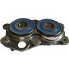 Skf VKT 1001 - Cuscinetto, cambio manuale | Compatibile con: SEAT ALTEA, IBIZA IV, LEON