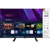TELE System Smart TV 32 HD | VIDAA | DVB-T2/S2 | tivùsat | Frameless