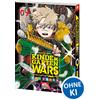 Loewe Manga You Kindergarten WARS 09: Von der Ex-Profikillerin zur K (Tascabile)