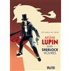 Maurice Leblanc Arsène Lupin gegen Sherlock Holmes (Graphic N (Copertina rigida)