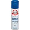 Bayer Sano e Bello - Shampoo Mousse al Talco per Gatto, 200ml