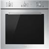 Smeg SF64M3TVX Forno a Incasso 70 L A Acciaio inossidabile"