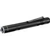 VARTA Torcia LED, alluminio Light F10 Pro, 3 modalità di luce, Nero