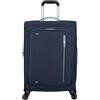 American Tourister carrello Cloudrider Spinner Exp. TSA Sky Navy blu scuro