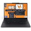 Lenovo ThinkPad E14 Gen 7 Business Laptop, AMD Ryzen 7 250, 64 GB DDR5 RAM, 4 TB PCIe SSD, 14 WUXGA (1920 x 1200), AMD Radeon 780M Graphics, layout della tastiera tedesca, W11 Pro, nero