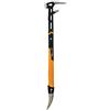 Fiskars IsoCore Barra di demolizione, martello ammortizzatore e piede di porco, 76,2 cm