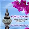 Sonic Oasis (CD) Jonathan Goldman