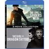 Sony Pictures Home Entertainment The Girl in the Spider's Web / Girl with the Dragon Tattoo 2011 (Blu-ray) Craig