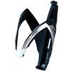 SHIMANO Elite Custom Race Porta borraccia, Nero/Opaco