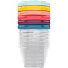 Babymoov Bowls Multicolor 6x180 ml