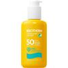 Biotherm WaterLover Latte Solare Spf50 Protezione Solare Water Resistant Latte