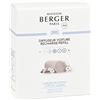 Maison Berger Paris Diffuseur Voiture Recharge Caresse Coton 2x17gr eur Voiture Recharge Caresse Coton Ricariche Diffusori Auto Diffusori