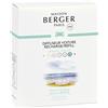 Maison Berger Paris Diffuseur Voiture Recharge Vent d'Océan 2x17gr eur Voiture Recharge Vent d'Océan Ricariche Diffusori Auto Diffusori