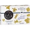 Maison Berger Paris Diffuseur Voiture Lolita Lempicka Gun Métal Set V1 Diffusore per Auto + Supporto Set