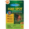 Farnam Horse Equi-Spot Insetticida Spot-On - Confezione Da 3 Pipette