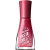 Sally Hansen, Smalto Unghie Insta-Dri Crystal, ad Asciugatura Rapida, Effetto Manicure Professionale a Lunga Durata, Ruby Reflection 117