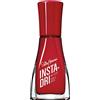 Sally Hansen Smalto Unghie Insta-Dri, ad Asciugatura Rapida, Effetto Manicure Professionale a Lunga Durata, 9.17 ml, 383 Asap Apple