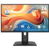 MSI Pro MP245PHG E14 Monitor PC 60,5 cm (23.8″) 1920 x 1080 Pixel Full HD LCD Nero - 9S6-3PE69M-001