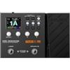 NUX | MG-300 mkII Pedale multi-effetti per chitarra | Modellazione amplificatore, interfaccia audio USB, pedale di espressione, IR Cabinet Sim, Jam Drums, Looper & Quicktone Software