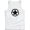 DRAGOWA Star Canotta 160g/m2, bianco,