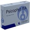 Psicophyt Remedy 11A 4 Tubi 1,2 G 4x1,2 g Pipette monodose
