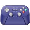 8bitdo Pro 3 Bluetooth (Android, iOS, Mac, PC, Switch, Switch 2), Controller gaming, Viola