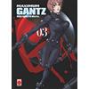 PANINI SPA Maximum gantz 03
