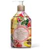 Rudy Profumi FRUIT&JUICE Sapone Liquido Delicato Mani Papaya e Ibisco 500 ml